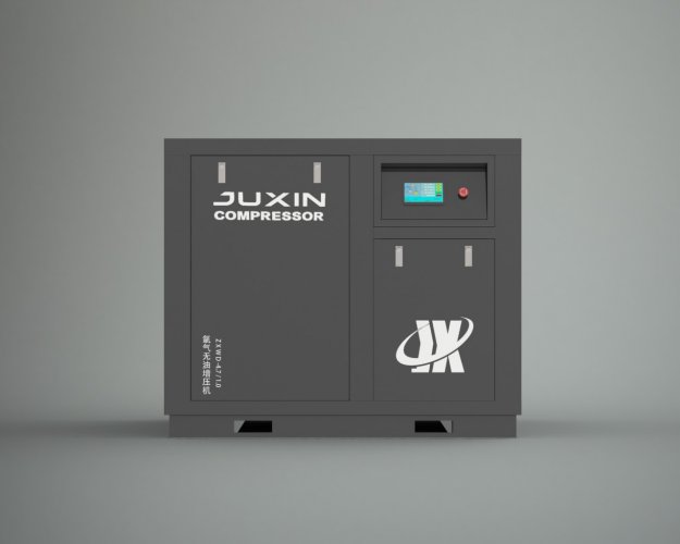 【巨薪】氧氣無油增壓機